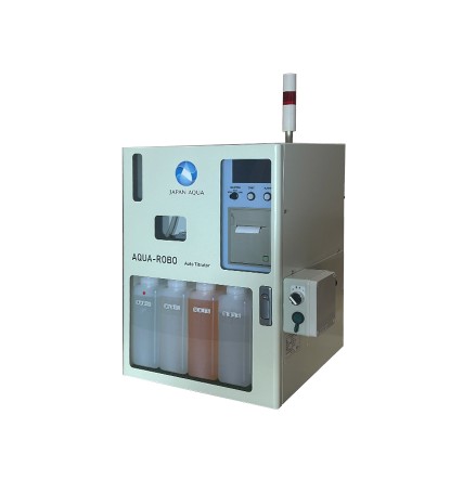 AQUA自动在线分析添加控制器